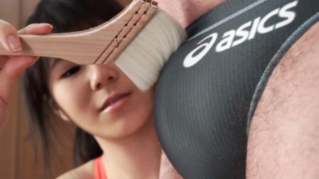 競パンしごき射精1 2